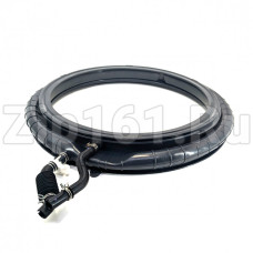 Манжета люка стиральной машины Haier 0020301453RU Манжета люка стиральной машины Haier 0020301453RU