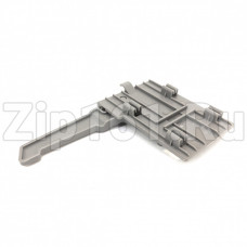 Пластиковая ручка подъёмного механизма левая к посудомоечной машине Gorenje 26141