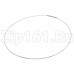 Хомут манжеты стиральной машины Haier 0020600438