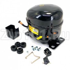 Компрессор Berlingtoun MX-QD128YG (R600, 215Вт при -23С)