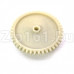 Шестерня для мясорубки Polaris, Д-81/21мм, зубья 45/12шт. (Прямой/прямой), H-25мм. (PMG1820L, PMG1722)