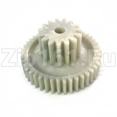 Шестерня для мясорубки Redmond, D=67/33мм, зубья 43/15шт. (Прямой/прямой), H=37мм. RMG-1211-7-E, RMG1211) 41.002-VIT