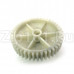 Шестерня для мясорубки Redmond, D=67/33мм, зубья 43/15шт. (Прямой/прямой), H=37мм. RMG-1211-7-E, RMG1211) 41.002-VIT