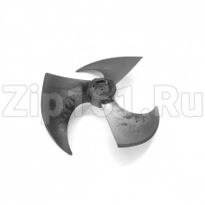 Крыльчатка вентилятора внешнего блока кондиционера Fujimitsu 1.02.01.00027