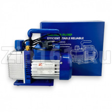 Вакуумный насос одноступенчатый 50л/мин ZERO ZCT-115