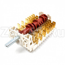 Переключатель режимов духовки для плит Indesit Ariston C00078435 Оригинал Переключатель режимов духовки для плит Indesit Ariston C00078435 Оригинал