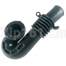 Патрубок от порошкоприемника к баку Candy 91620033