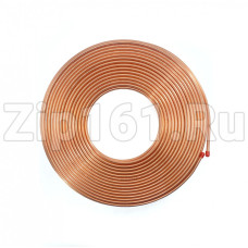 Медная труба 1/4 0,61мм Prof Узб., бухта 50м Медная труба 1/4 0,61мм Prof Узб., бухта 50м