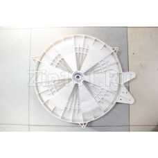 Задняя крышка пластикового бака Indesit Ariston C00089642