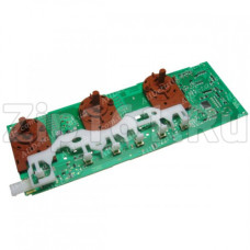 Модуль (плата индикации) Indesit C00262060