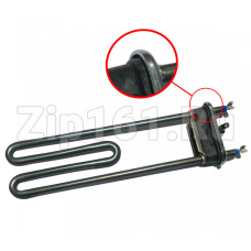 Тэн 1950W прямой, без отв. под датчик (прям.L=245, R13+, M120, K4) Candy 91201638