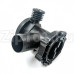 Корпус фильтра помпы ARISTON, INDESIT - 092264 -145315 -119307