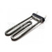 ТЭН для стиральной машины 1950W (прям.L=185x130mm) ZANUSSI 50253374008 - SKL