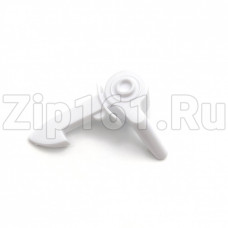 Крючок люка для стиральной машины Whirlpool 481010444947 C00309361