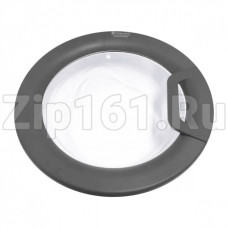 Люк в сборе стиральной машины Indesit C00291072