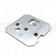 Суппорт петли люка СМА Beko (левый) 2827220300