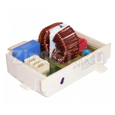 Фильтр электрический в сборе для LG F1495BDS, F14B3PDS7 EAM62492301