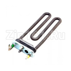 Тэн 1800W с отверстием под датчик L=190 Indesit 087188 Оригинал