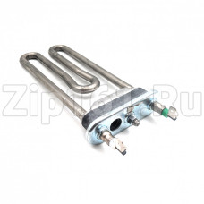 Тэн 1700W L-170mm короткий прямой с отверстием IRCA ИТАЛИЯ 094715