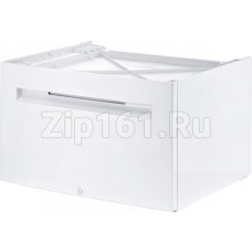 Цоколь с выдвижной полкой для стиральной машины Bosch 00575721