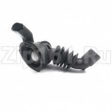 Патрубок от бака к насосу стиральной машины Bosch 00484193