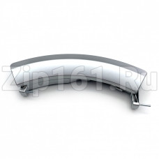 Ручка люка серая СМ Bosch 00751791