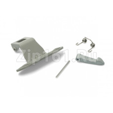 Ручка люка + пружина + крючок стиральной машины LG MEB61841201