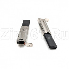 Щетки угольные 12.5x5x35мм Sandwich метал. корпус - 2шт