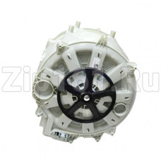 Бак в сборе стиральной машины Indesit C00630550 (уценка)