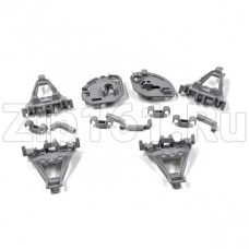 Держатели складывающихся спиц для посуды Bosch 418675