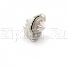 Помпа сливная Copreci EBS105-015 30W посудомоечной машины Whirlpool 480140100575