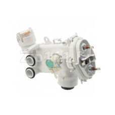 Нагреватель проточный посудомоечной машины Bosch 00652216