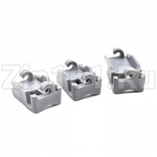 Крепеж подшипника посудомоечной машины 3шт. Bosch 00418674