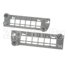 Направляющие с роликами (правый+левый) верхнего ящика посудомоечной машины Bosch 00625710