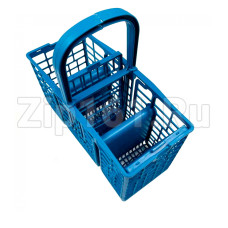 Корзина для столовых приборов 45 см ПММ Indesit C00307254(Уценка)