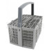 Корзина для столовых приборов, 6 секций для посудомоечной машины Bosch 00668270