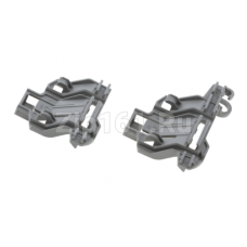 Держатели для складной гребенки нижней корзины для посудомоечных машин, серые Bosch 00625000