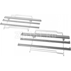 Телескопическая направляющая для духовки Bosch 17002604