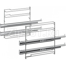 Телескопическая направляющая для духовки Bosch 17002064