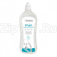 Парфюмированная вода для утюгов, 1л Brezo 97036 Парфюмированная вода для утюгов, 1л Brezo 97036