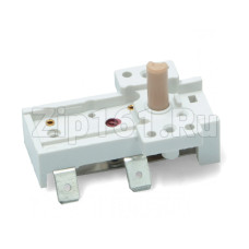 Терморегулятор для маслянного радиатора, для вытяжки KST50180-16 (80°C, вал=13.5mm)