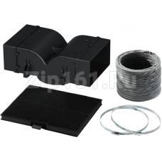 Комплект для работы в режиме циркуляции воздуха для вытяжки Bosch 17002193