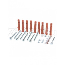 Монтажный набор крепления для вытяжек Bosch 00489248