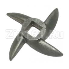 Нож РОССИЯ, для российских мясорубок