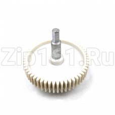 Шестерня Panasonic/Polaris с металлическим валом Д-86 мм (Прямые зубья)