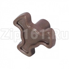 Привод тарелки СВЧ (коплер) Н-21мм, D-34мм Привод тарелки СВЧ (коплер) Н-21мм, D-34мм