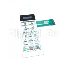 Сенсорная панель СВЧ LG MFM62757001 Сенсорная панель СВЧ LG MFM62757001
