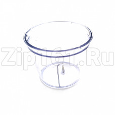 Чаша (емкость) измельчителя для блендера Moulinex MS-652185 Чаша (емкость) измельчителя для блендера Moulinex MS-652185