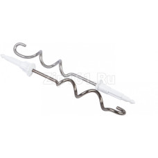 Крюки для замешивания теста для блендера Bosch 00659062 Крюки для замешивания теста для блендера Bosch 00659062