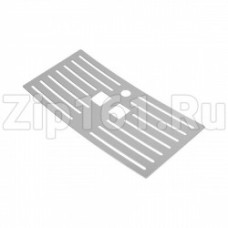 Решетка каплесборного поддона для Saeco, SUP041, 17001032